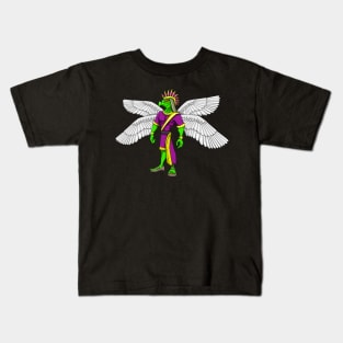 Reptilian Kids T-Shirt